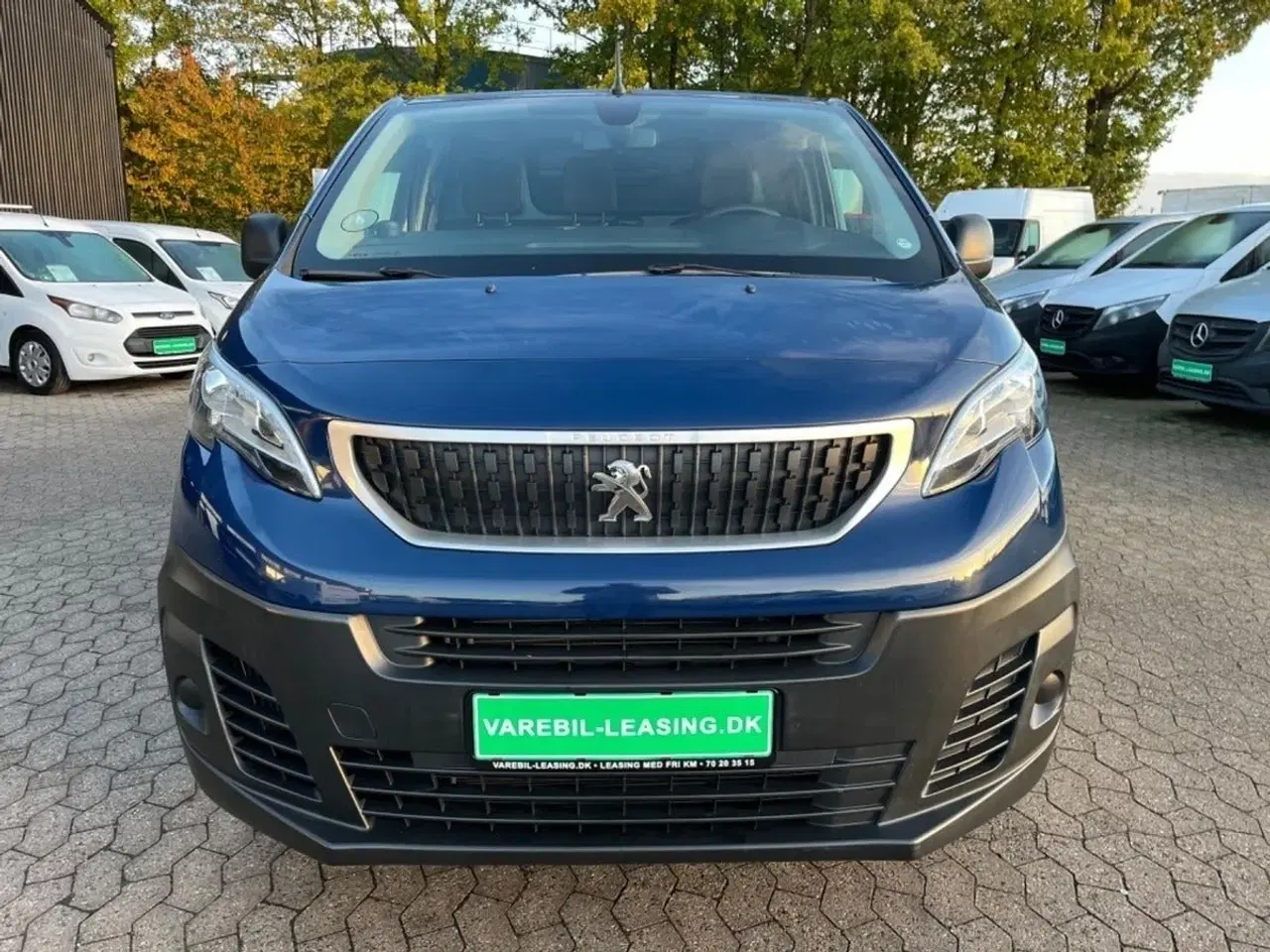 Billede 3 - Peugeot Expert 1,6 BlueHDi 115 L2 Plus Van