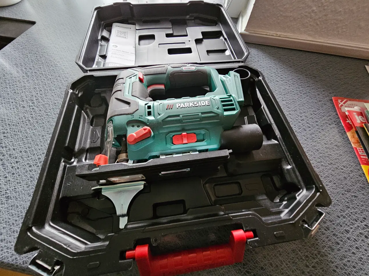 Billede 9 - Parkside Stiksav