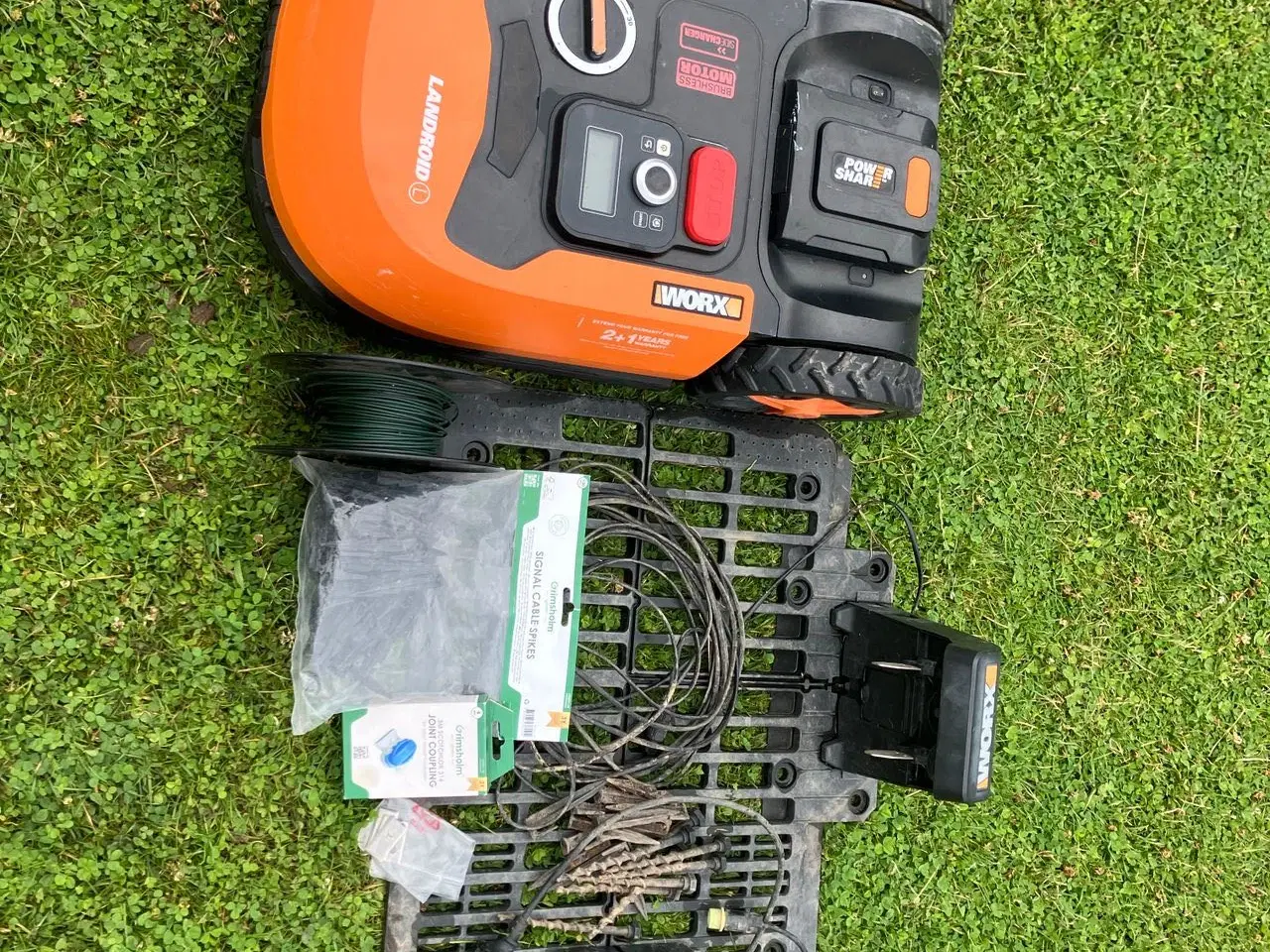 Billede 7 - Worx L1000