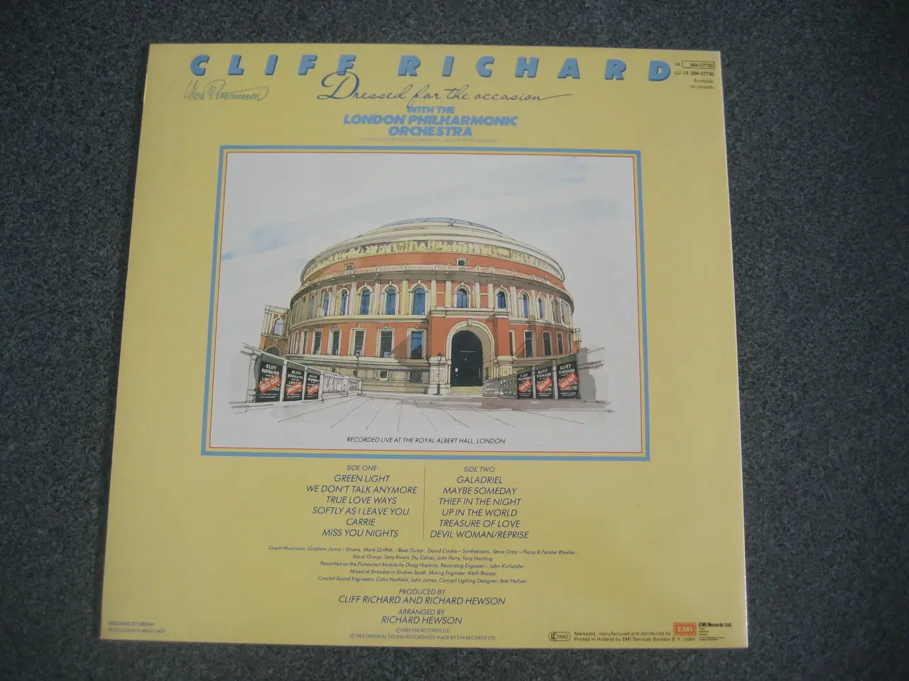 Billede 9 - 4 LP-plader med Cliff Richard