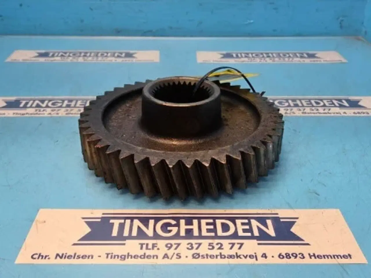 Billede 1 - Case 9120 Tandhjul 87280589