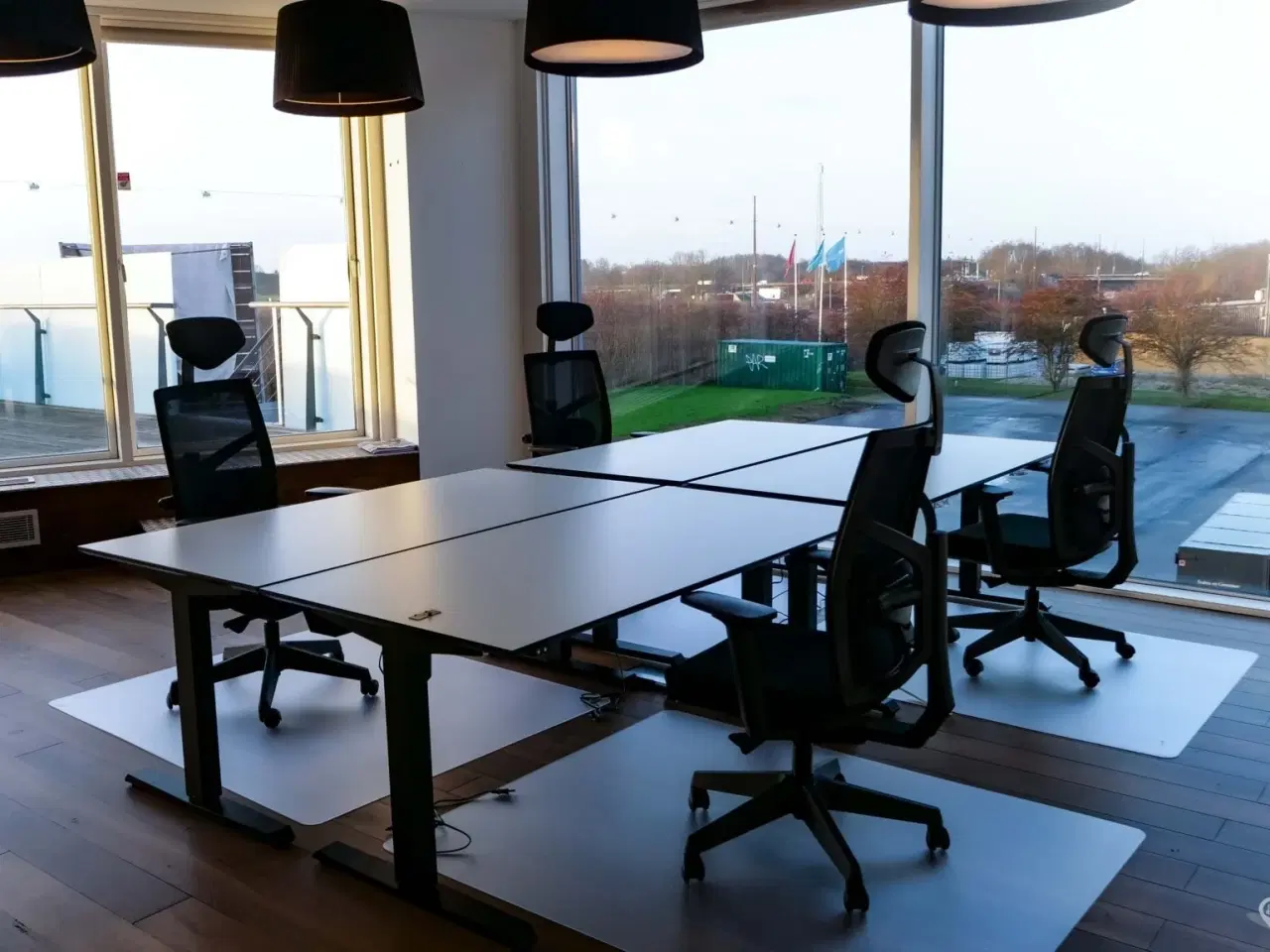 Billede 7 - Kontorplads på Vallensbækvej 63. 2625 Vallensbæk