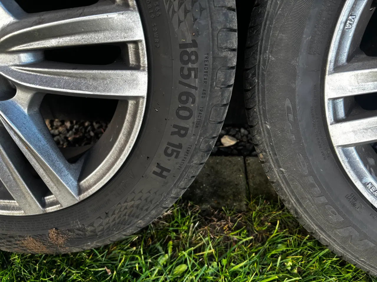 Billede 1 - 15 tommer alu