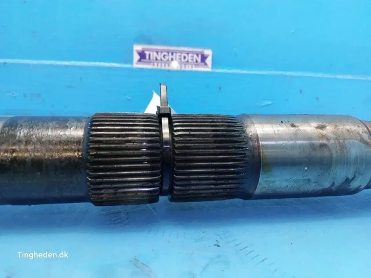 Billede 5 - Case Farmall 95A Vuggeaksel 87486939