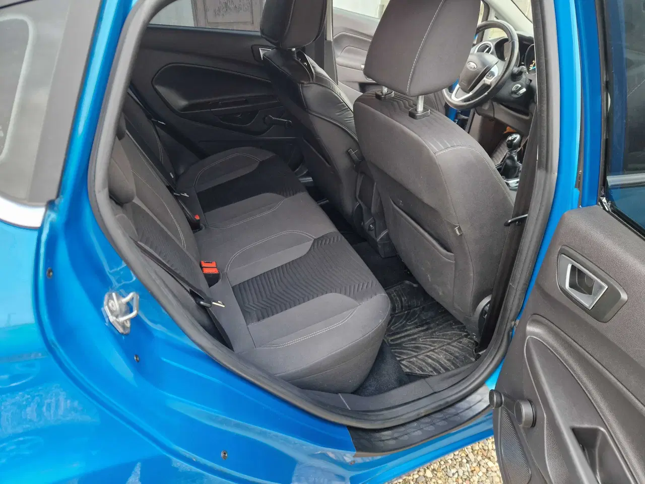 Billede 7 - Ford fiesta 1.0 Ecoboost 125 HK