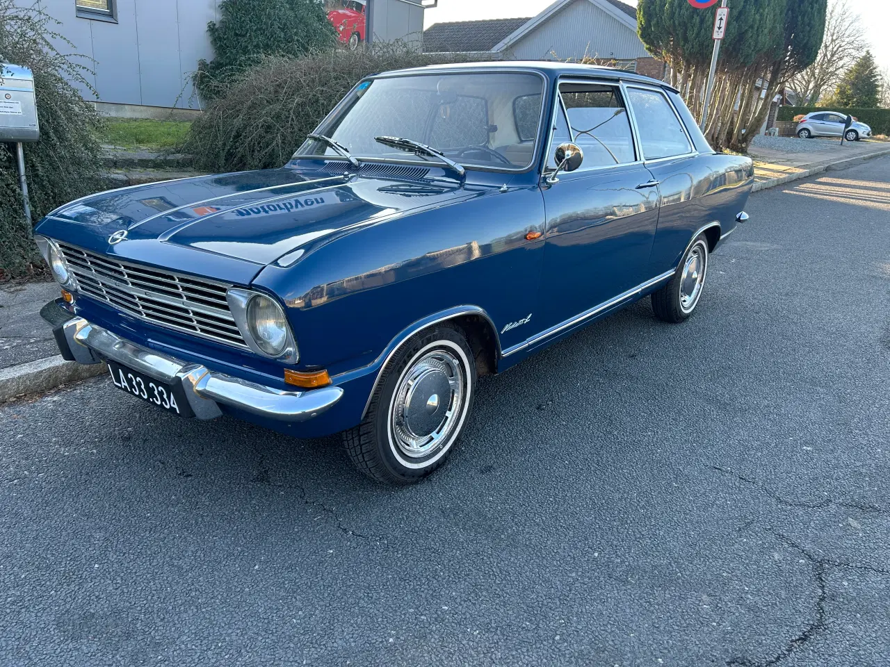 Billede 5 - Opel Kadett B 1.1 L Super 1967