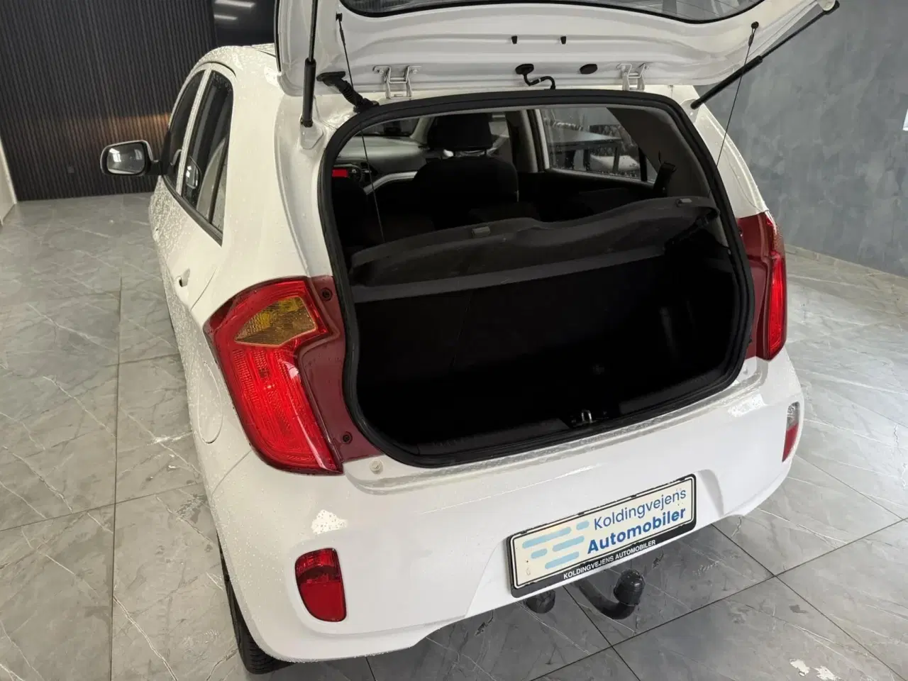 Billede 5 - Kia Picanto 1,0 Motion Plus 69HK 5d