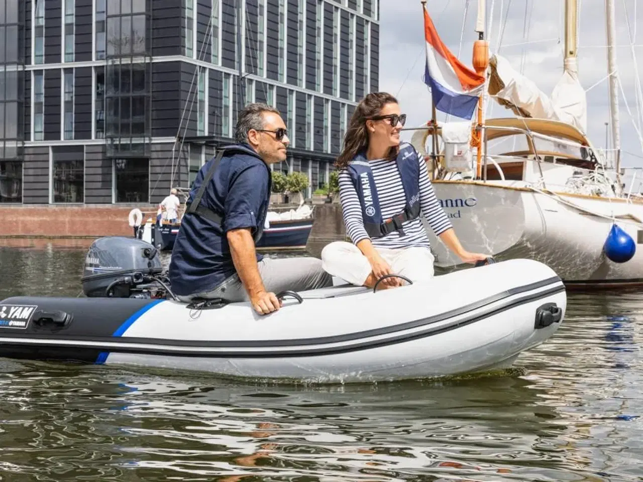 Billede 3 - YAM 270 TaF - 6 HK Yamaha