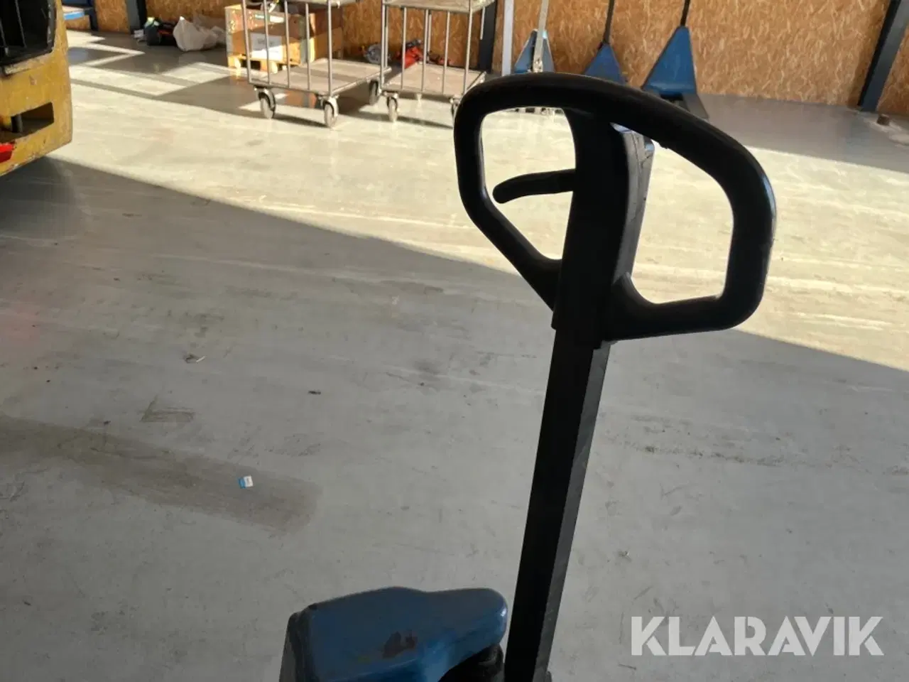 Billede 10 - Palleløfter NH SLP1000