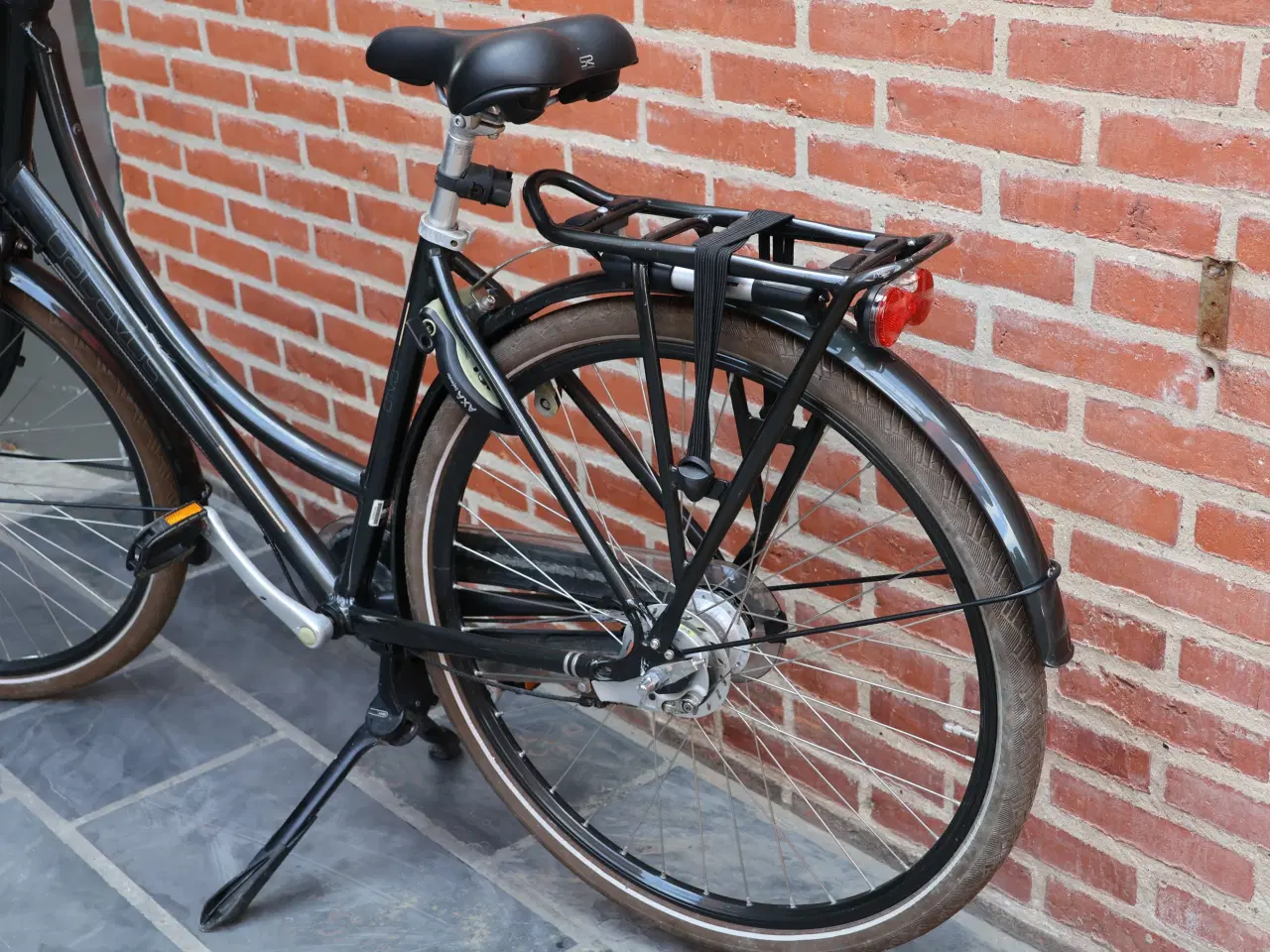 Billede 2 - Batavus diva cykel m/7 gear, dobbelt håndbremse