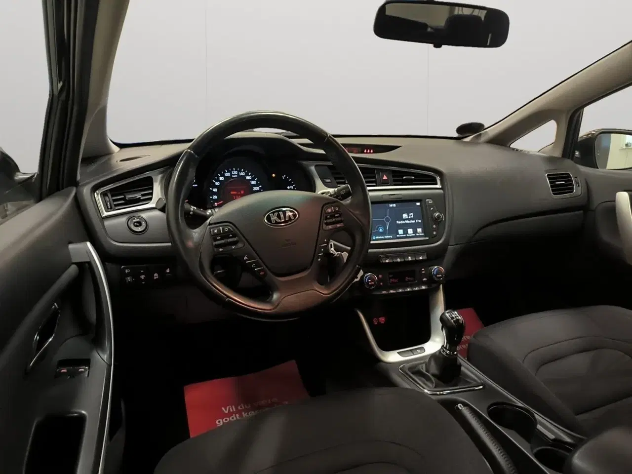 Billede 5 - Kia Ceed 1,0 T-GDi Limited SW