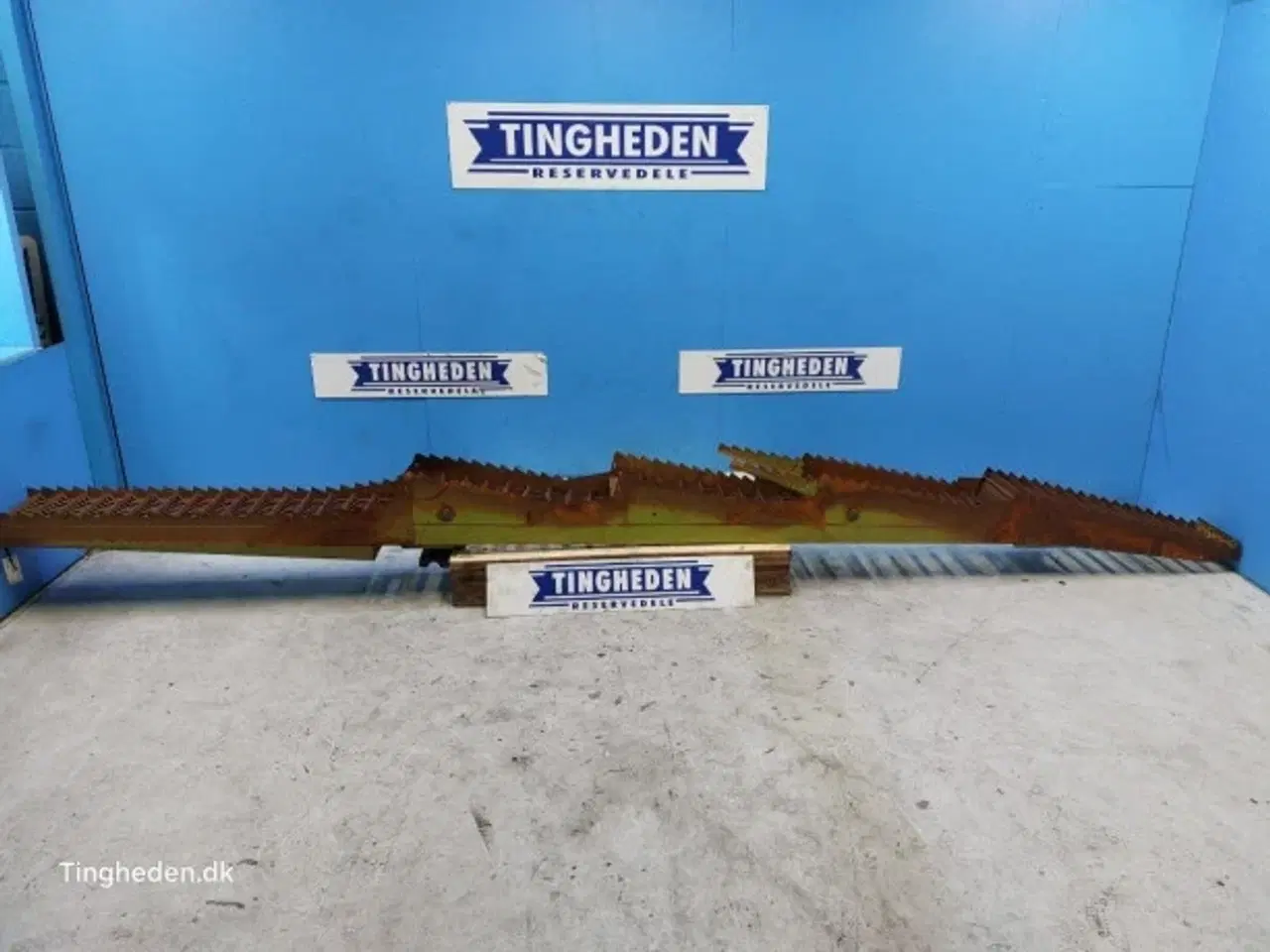 Billede 1 - Claas Dominator 108 Ryster 678282.0