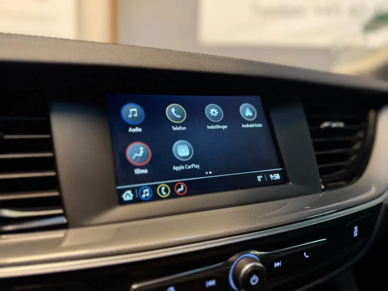 Billede 13 - Opel Insignia 1,6 CDTi 136 Excite Grand Sport