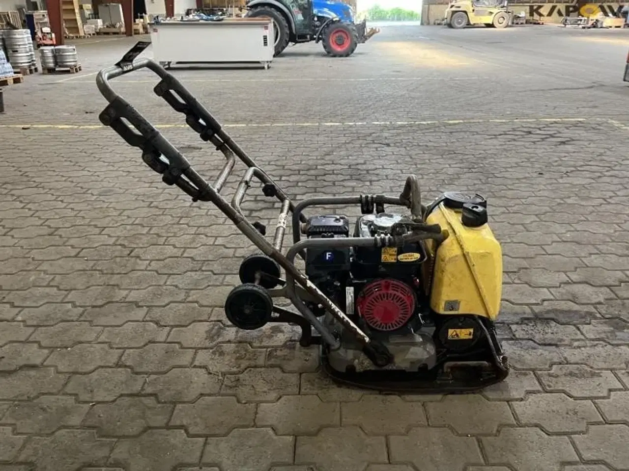 Billede 4 - Atlas Copco LF 75
