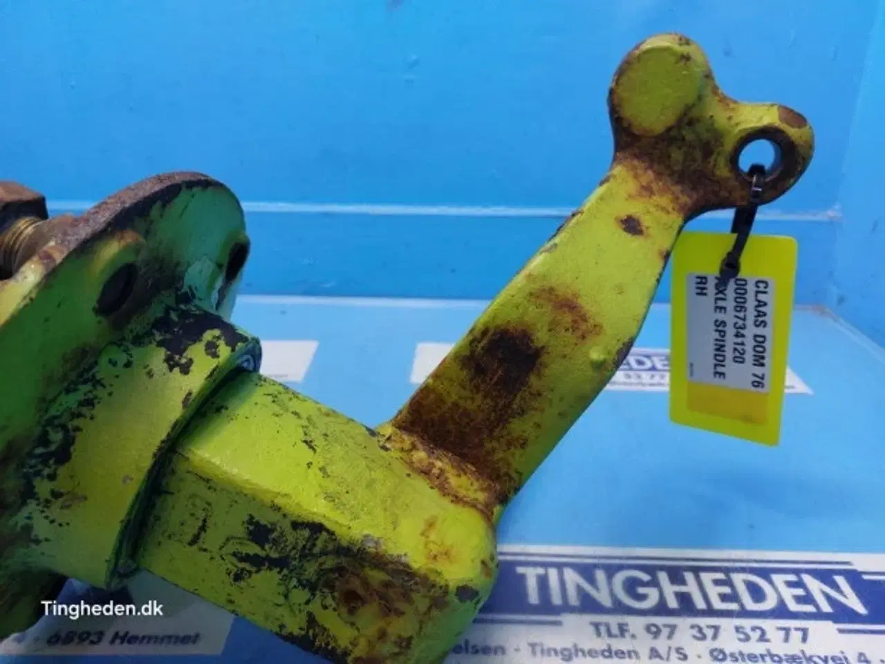 Billede 8 - Claas Dominator 76 Spindel R. 0006734120