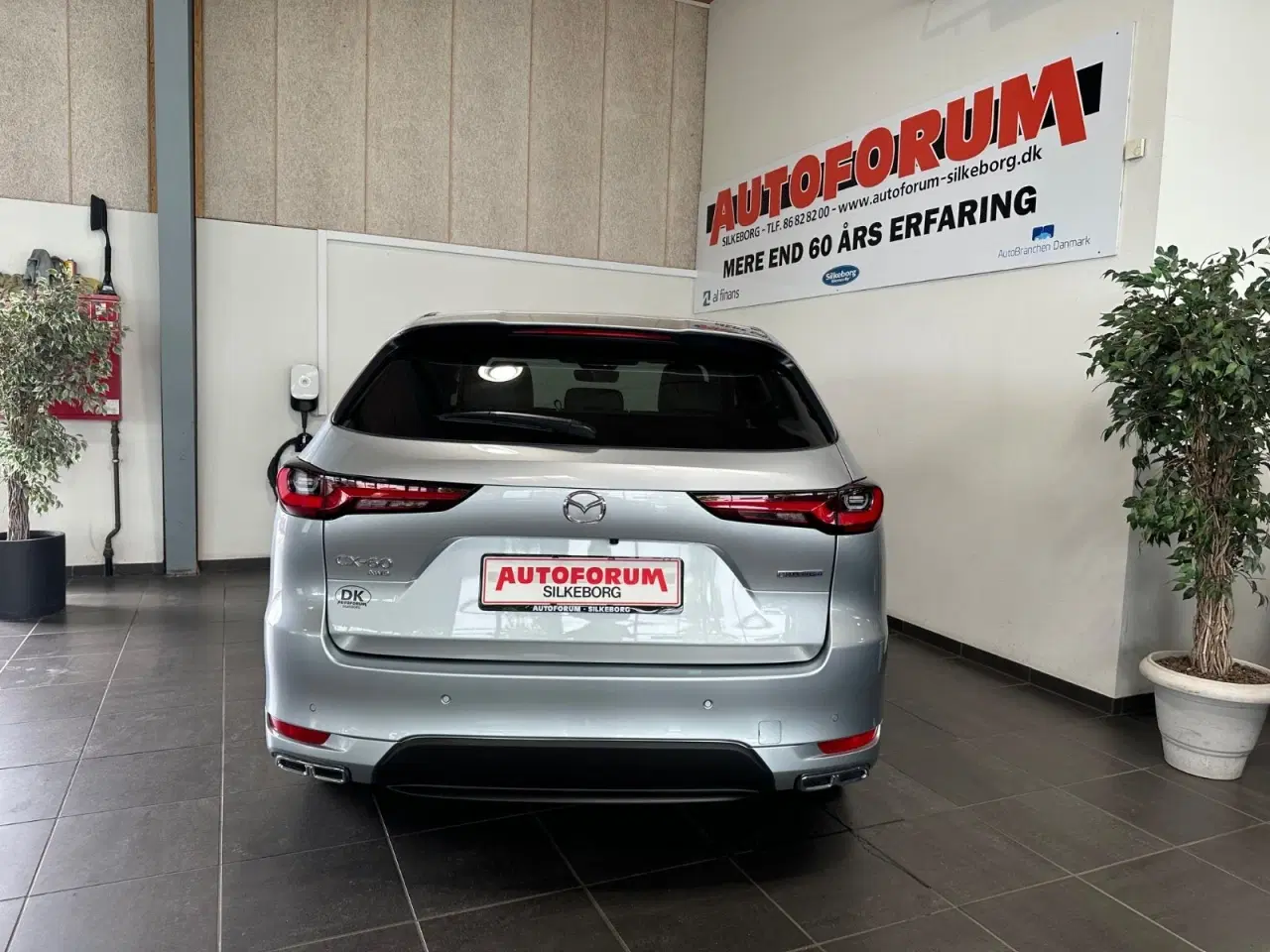 Billede 16 - Mazda CX-60 2,5 PHEV Takumi Comfort aut. AWD