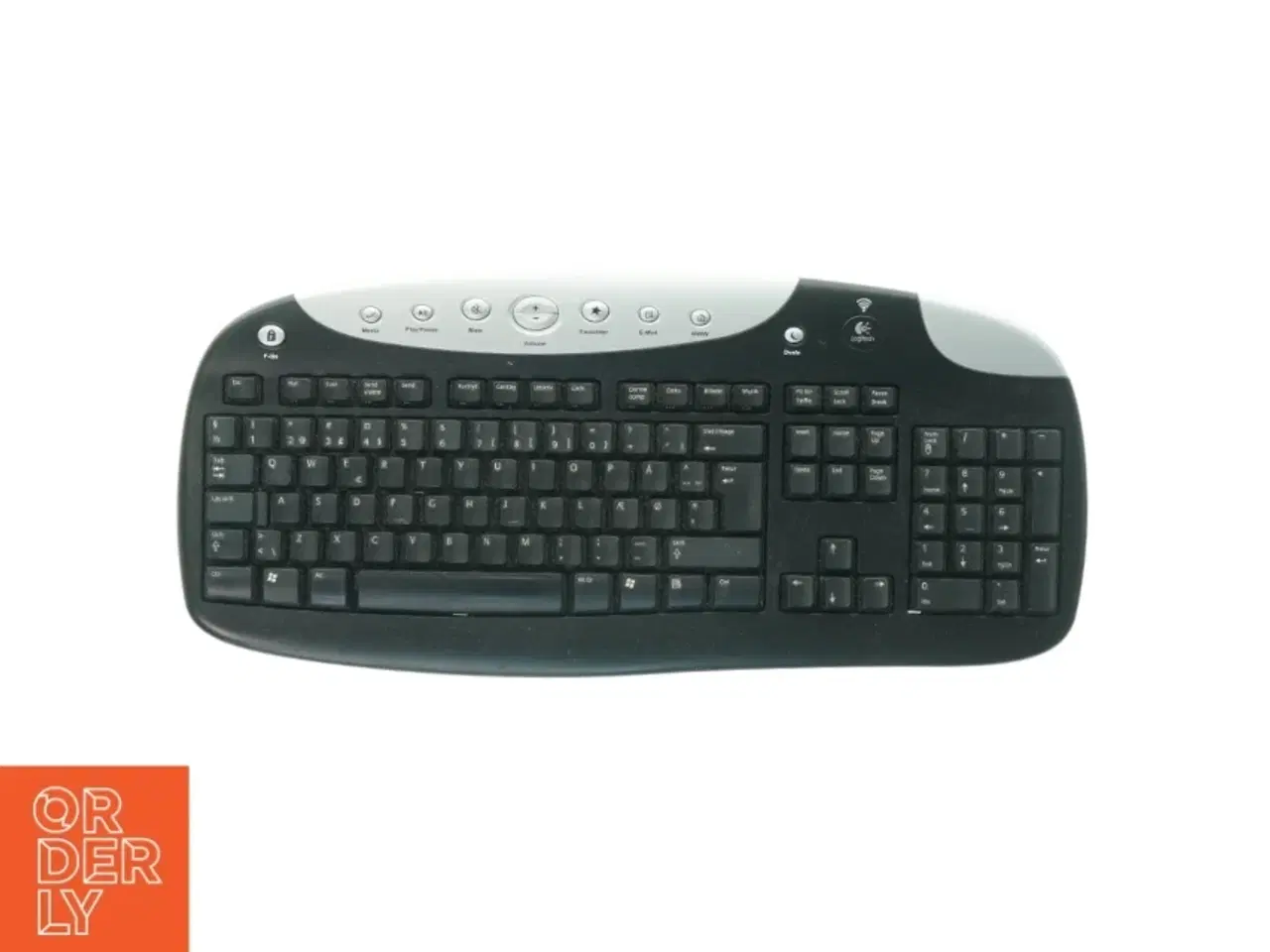 Billede 1 - Logitech Tastatur og Mus fra Logitech