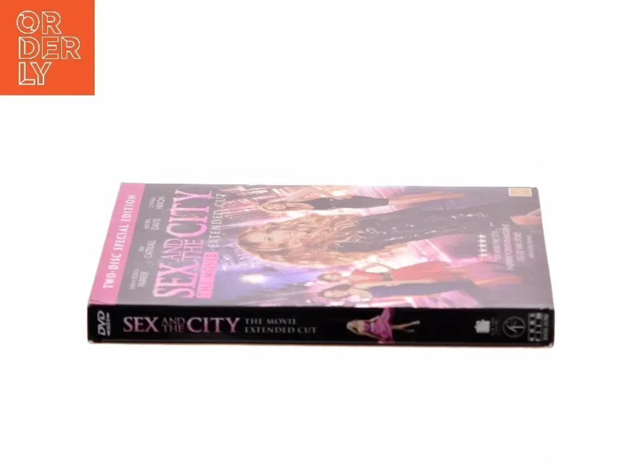 Billede 2 - Sex and the City (2disc Version) med Sarah Jessica Parker (DVD)