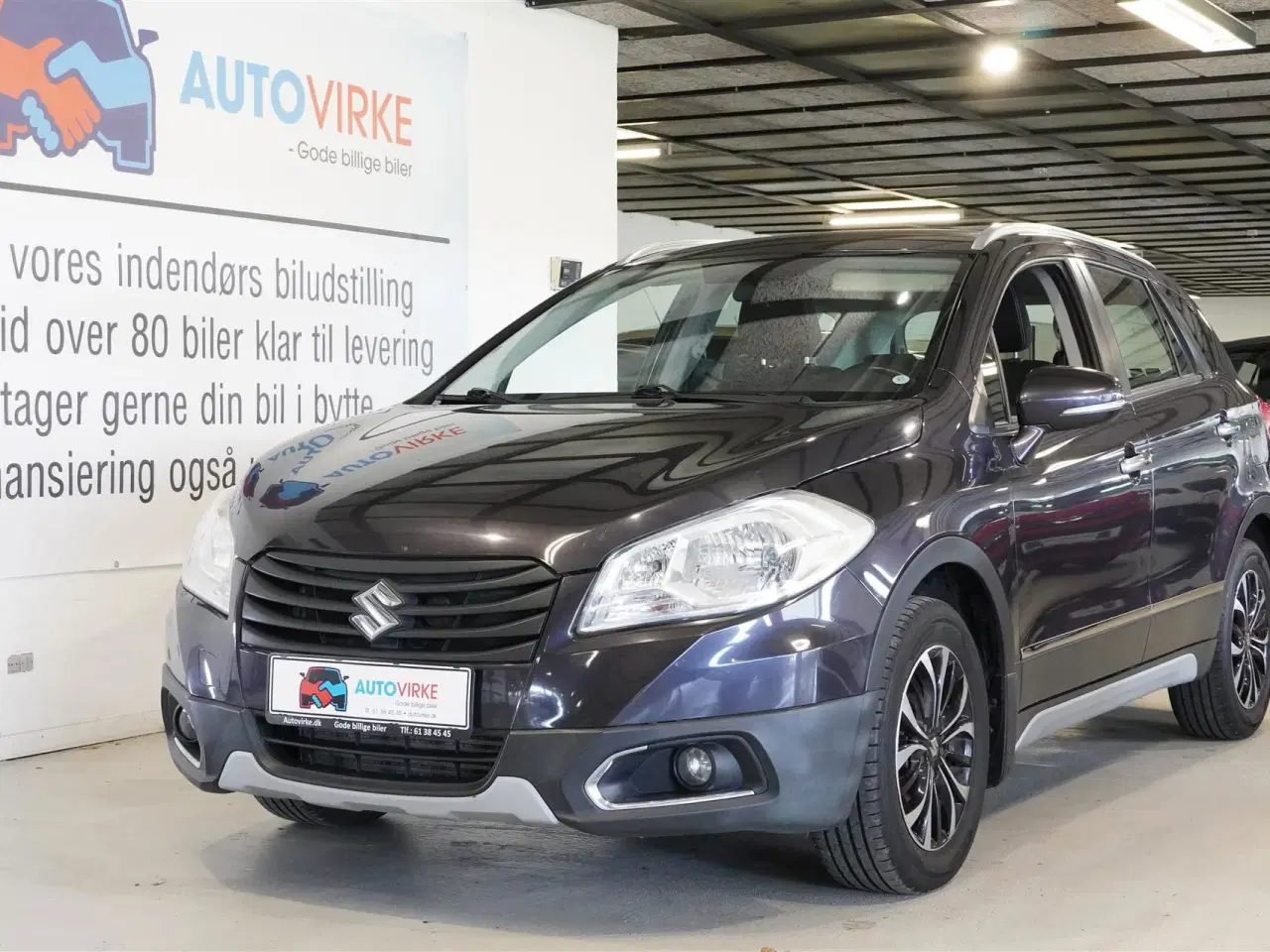 Billede 2 - Suzuki S-Cross 1,6 DDIS 16V Active 120HK 5d 6g