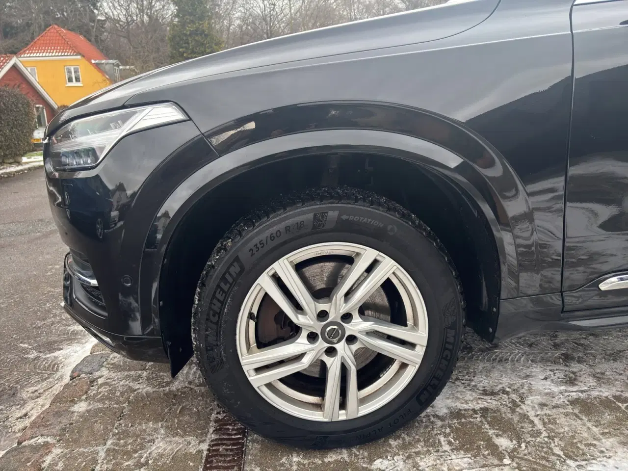 Billede 16 - Volvo XC90 2,0 D5 235 Inscription aut. AWD 7prs