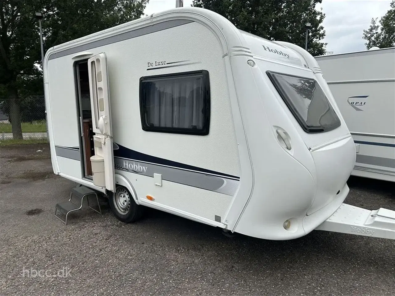 Billede 1 - 2012 - Hobby De Luxe 380 TB