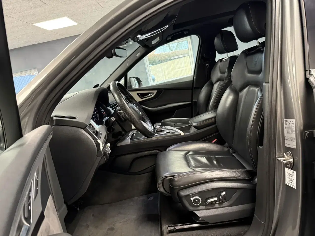 Billede 16 - Audi Q7 3,0 TDI S Line Quattro Tiptr. 272HK 5d 8g Aut.