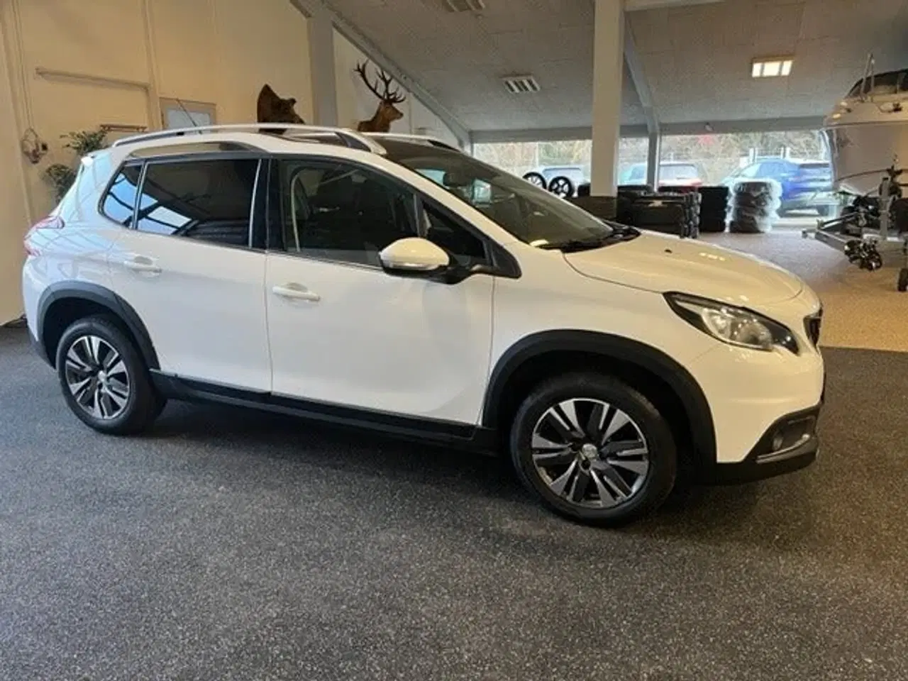 Billede 4 - Peugeot 2008 1,2 e-THP 110 Selection Sky