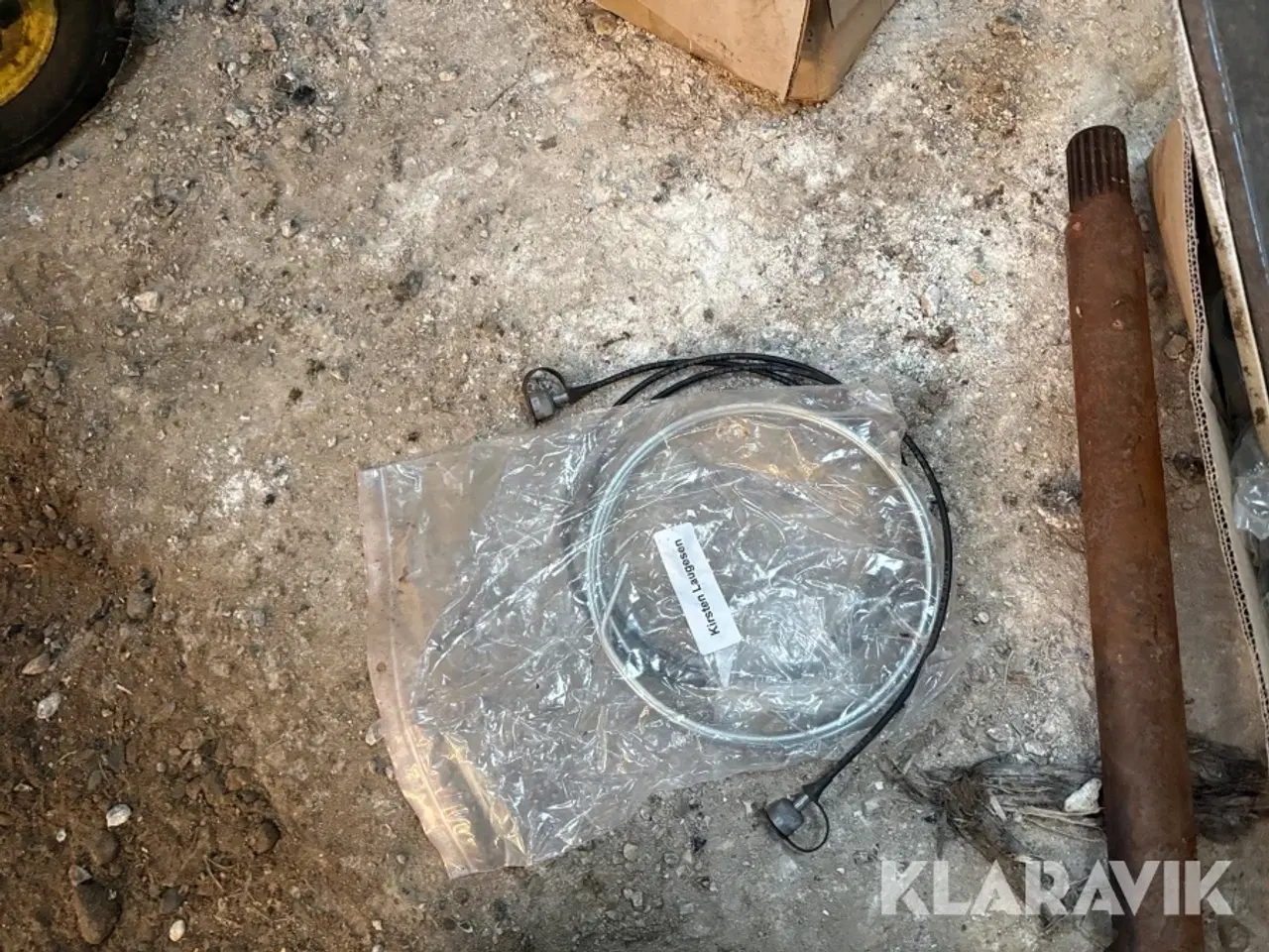 Billede 4 - Dele Jaguar 850