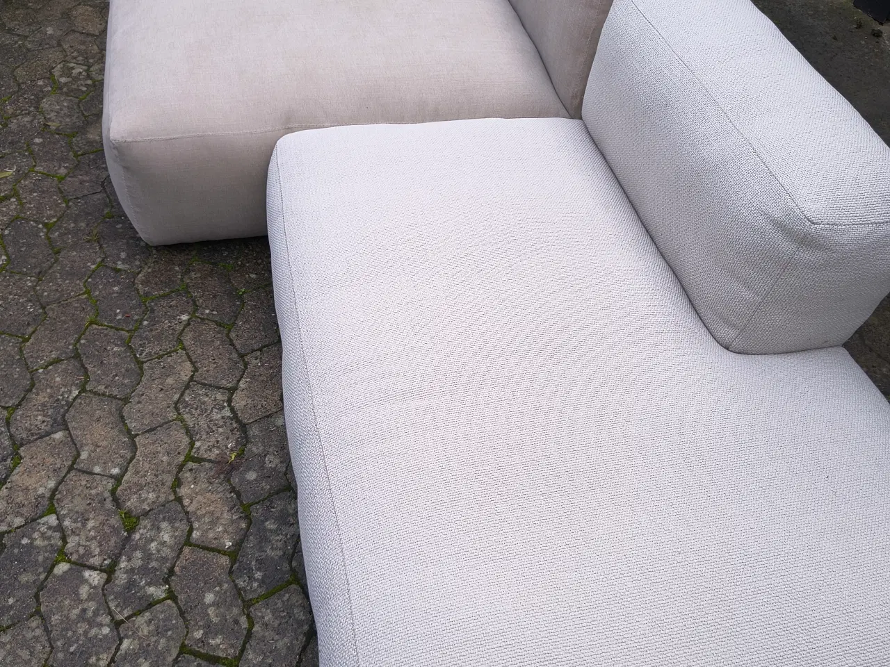 Billede 4 - HAY Mags Soft med chaiselong