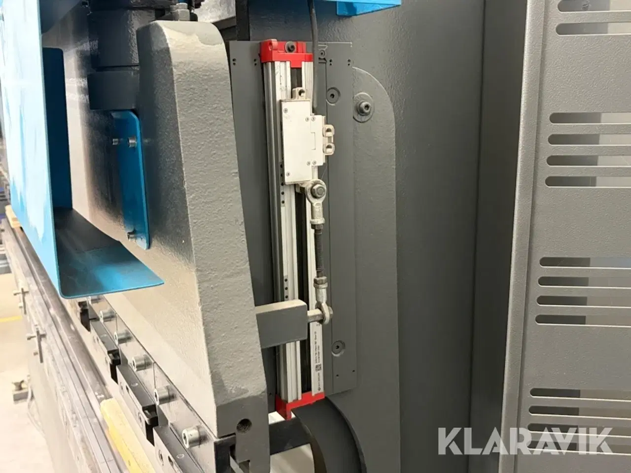 Billede 10 - CNC kantpresser Haco PPES 3100