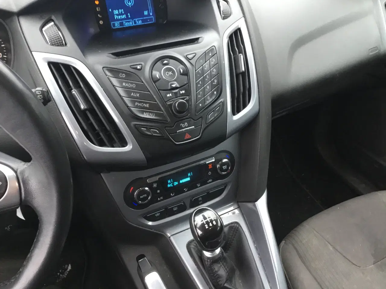 Billede 7 - Ford focus st.car 1.6 tdci 6 gear synet 8-5-2025 