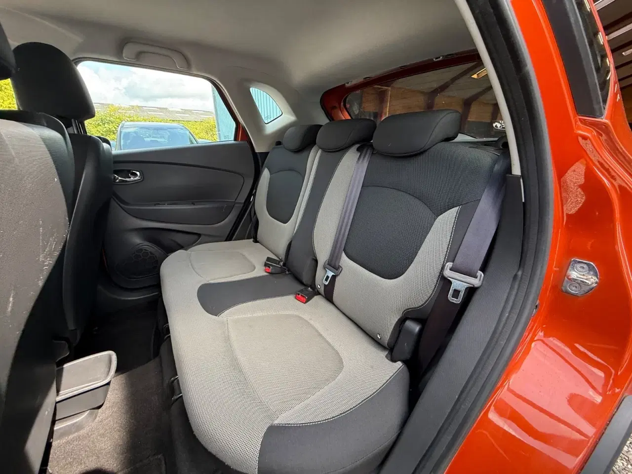 Billede 10 - Renault Captur 1,5 dCi 90 Dynamique