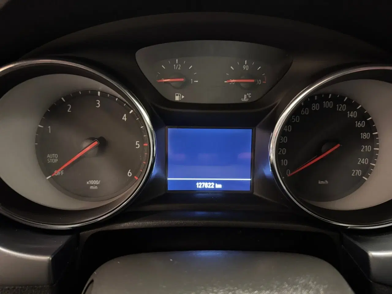 Billede 7 - Opel Astra 1,6 CDTi 136 Excite Sports Tourer