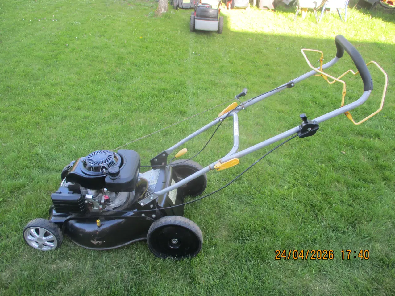 Billede 1 - Rigtig fin maskine