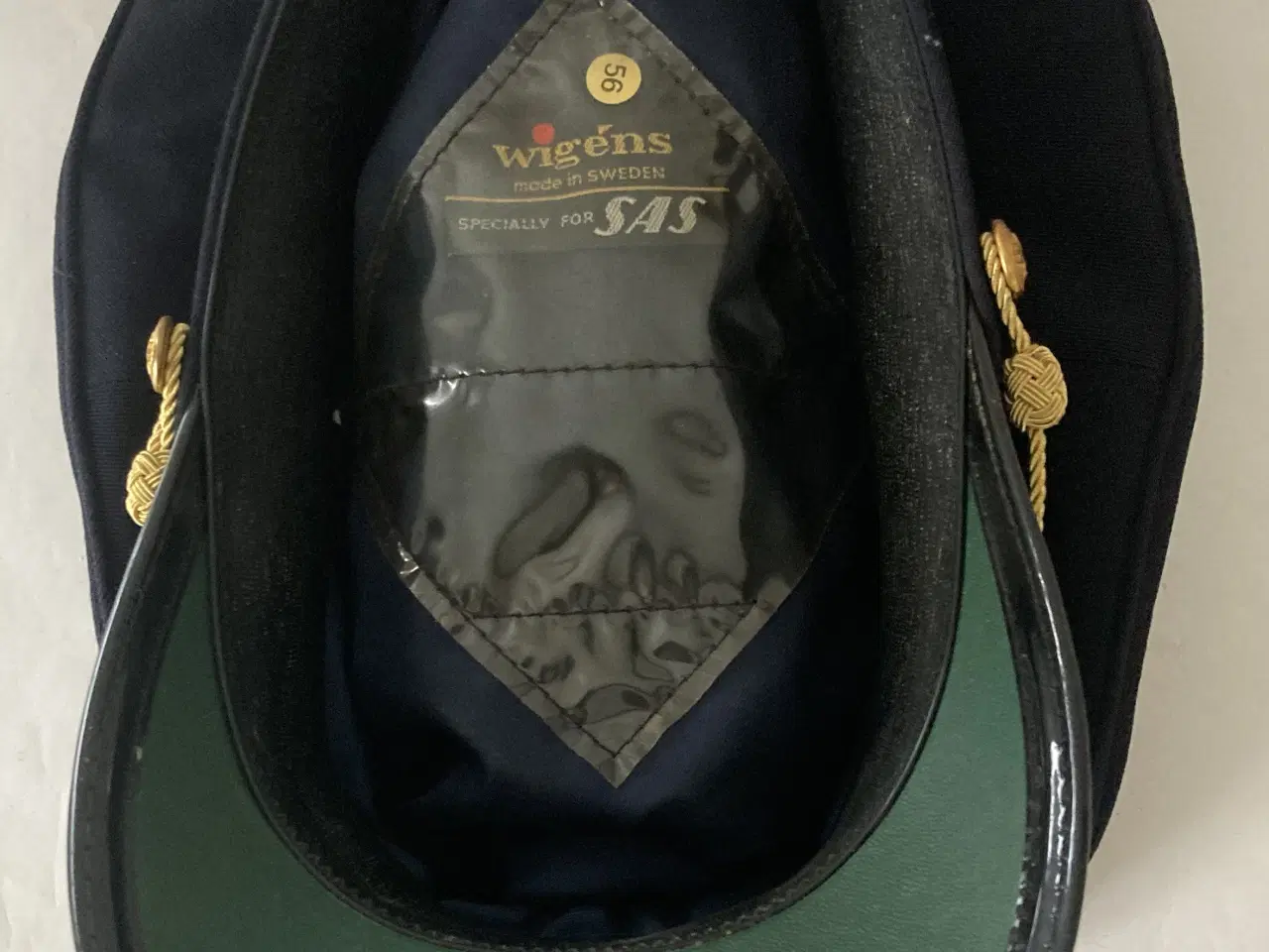 Billede 3 - Kasket Flyselskab SAS 