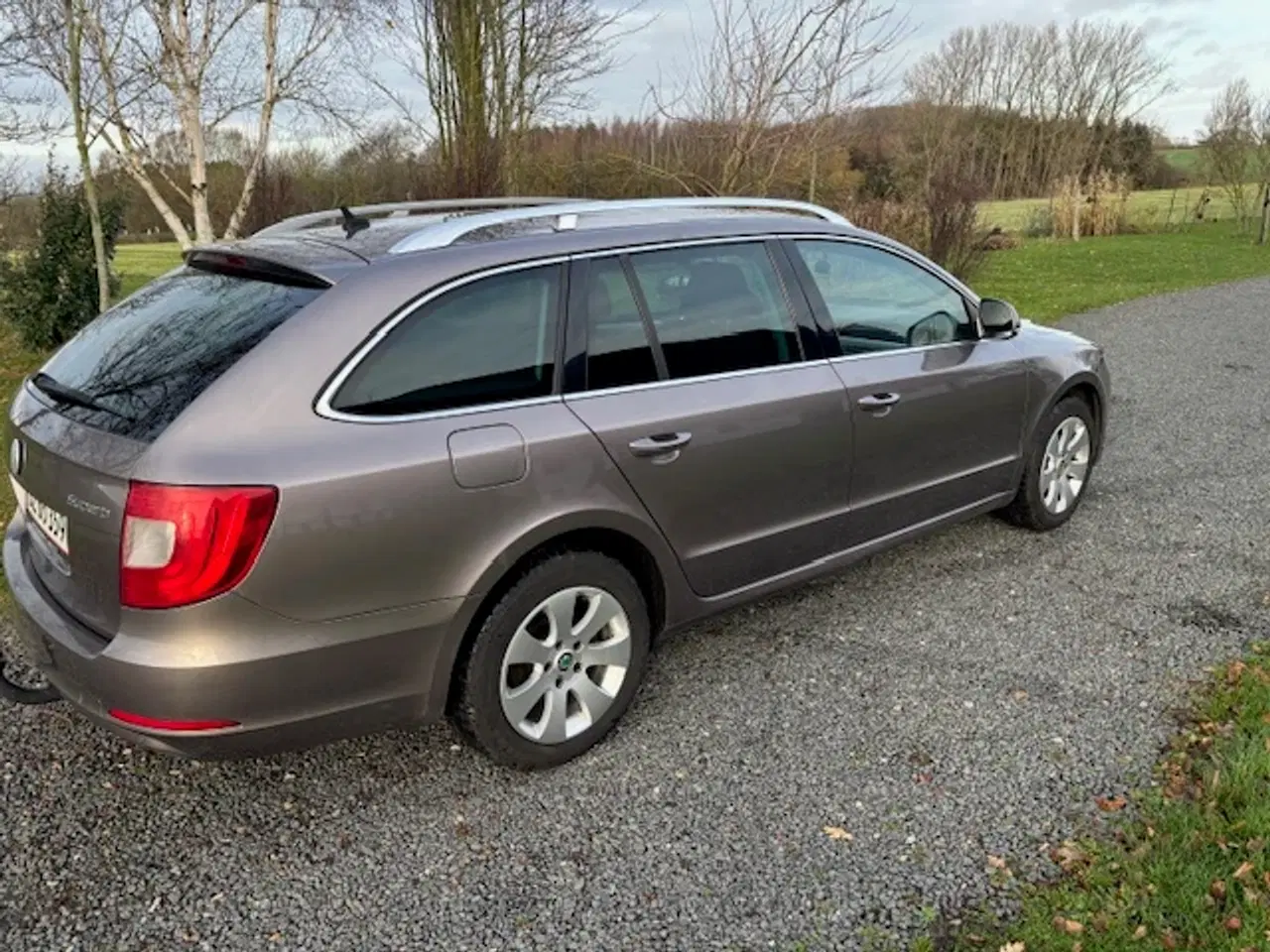 Billede 2 -  Skoda Superb Elegance stationncar 1,4 TSI benzin