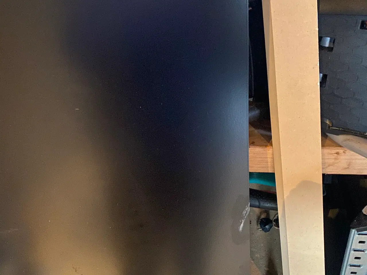 Billede 4 - Sengegavl til 3/4 seng