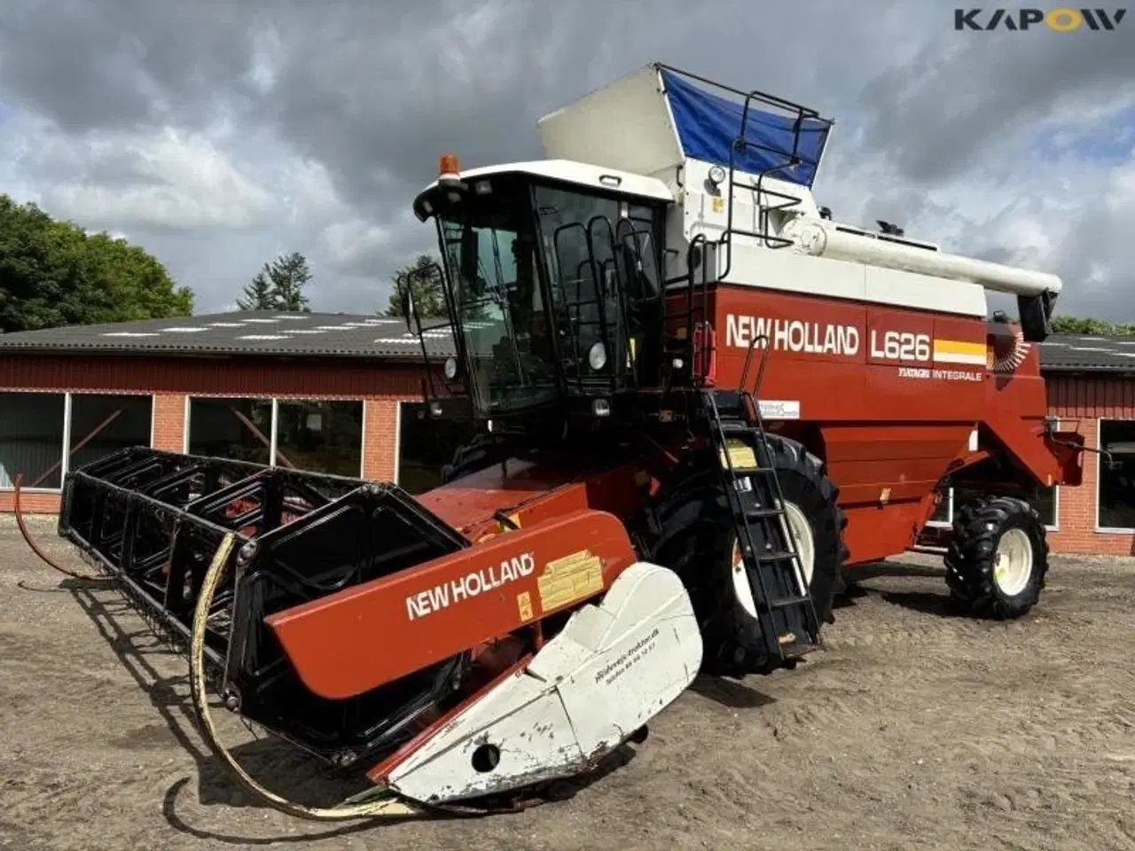 Billede 1 - New Holland L626I