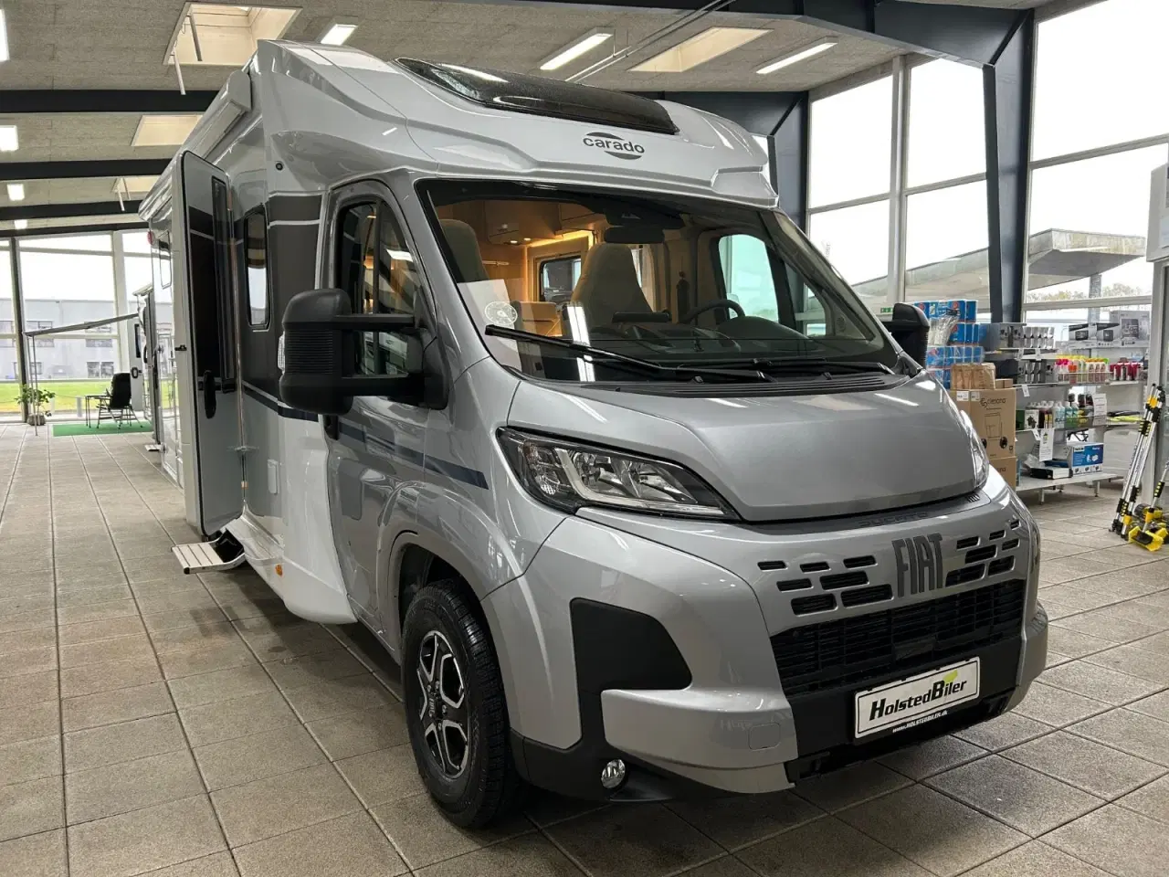 Billede 1 - Carado T457 PRO+ 2,2 JTD 140 aut.