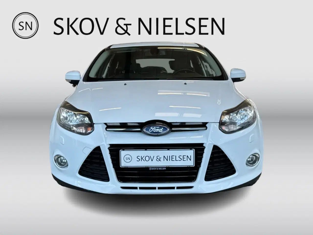 Billede 4 - Ford Focus 1,0 SCTi 125 Titanium stc. ECO