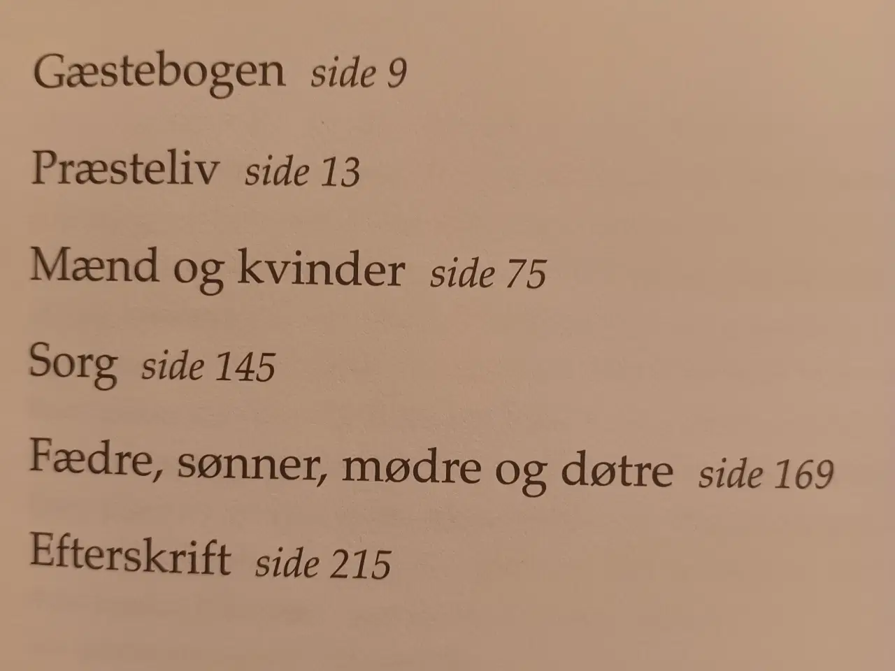 Billede 2 - "Kvinde, hvorfor græder du" af Kathrine Lilleør