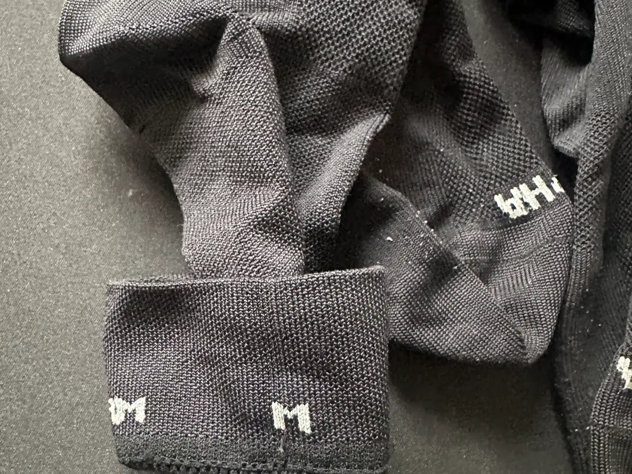 Billede 7 - 2x Rapha Pro Team Kompressionsstrømper Sort (Str.