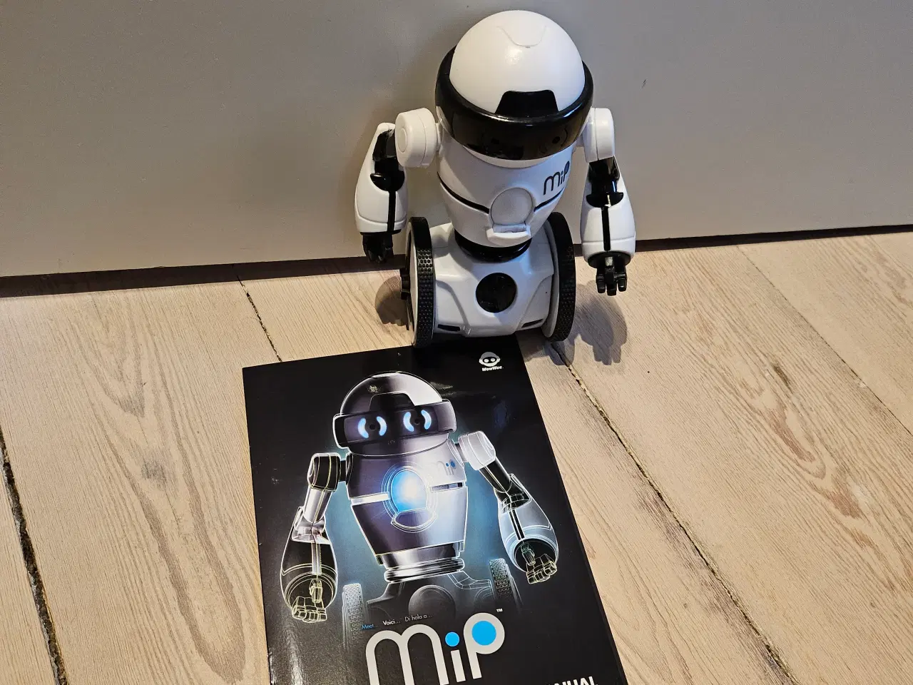 Billede 1 - Wowwee MIP Robot