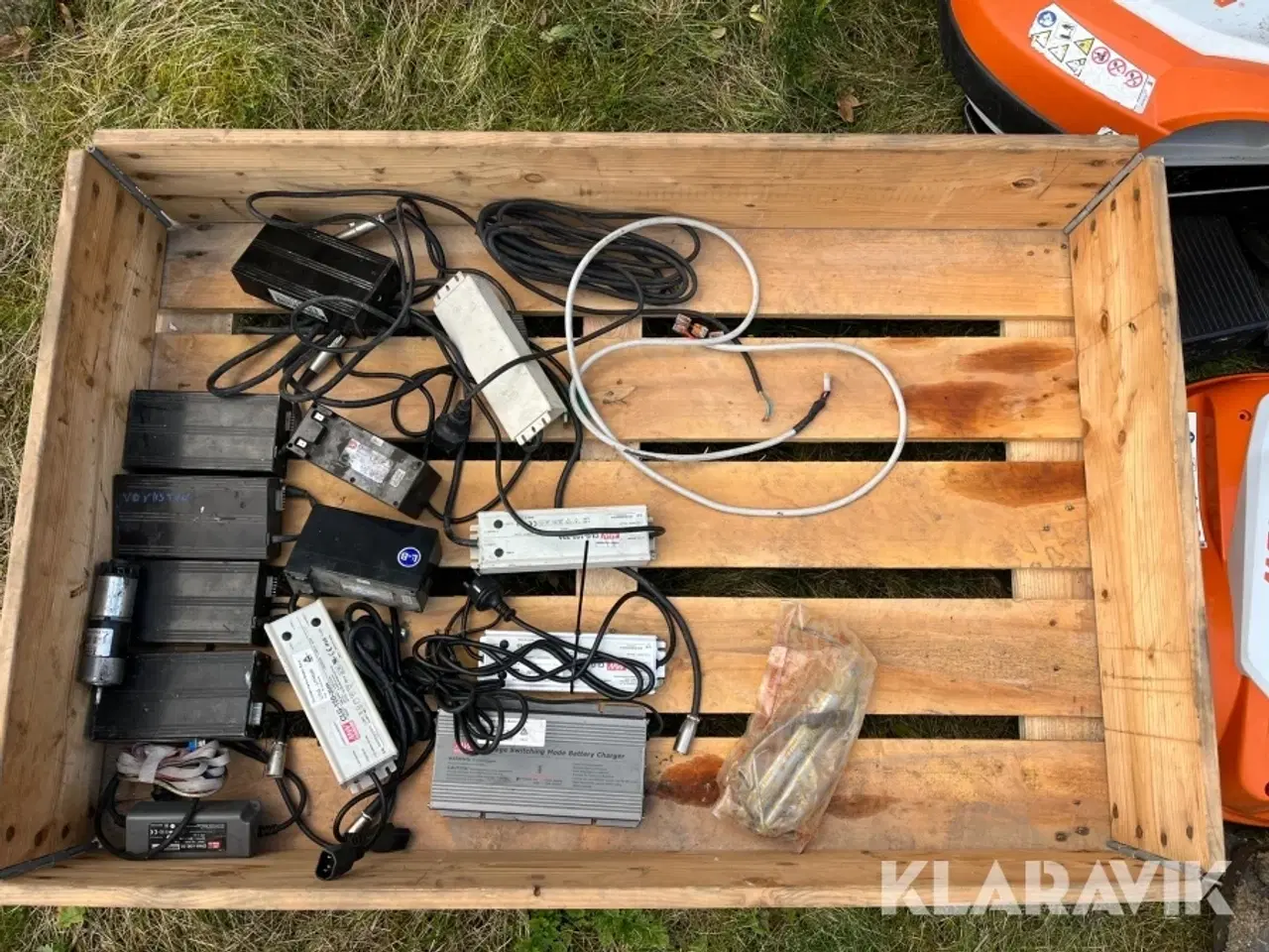 Billede 5 - Robotplæneklipper blandet lot