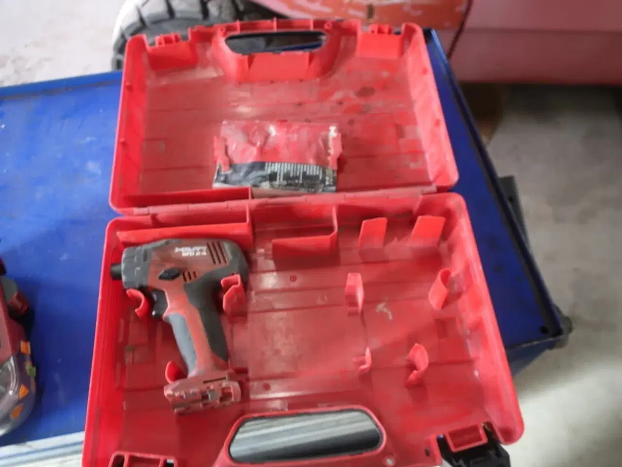 Billede 1 - Akku skruemaskine HILTI SFD 2-A