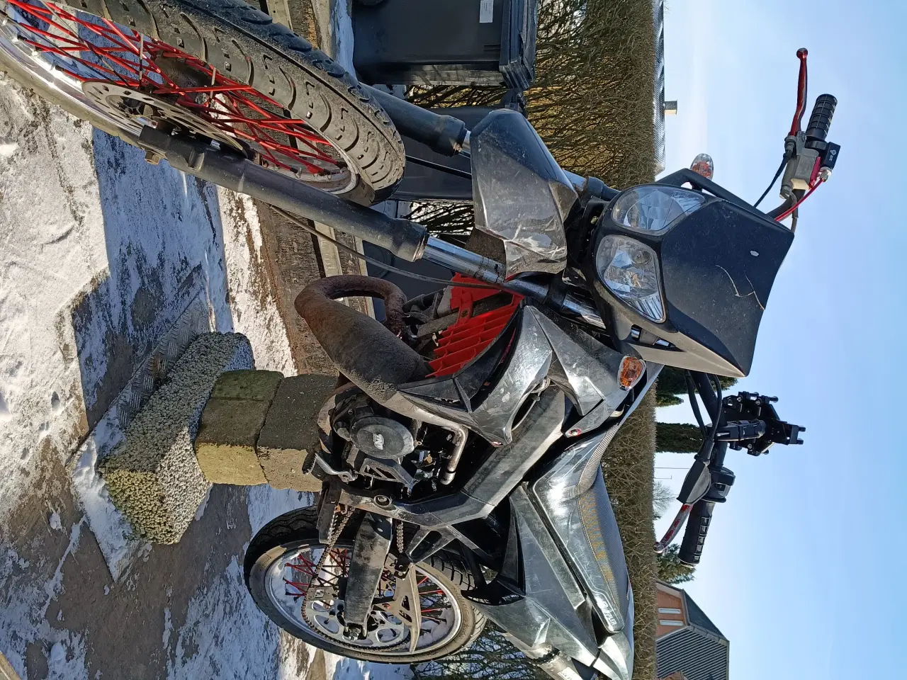 Billede 1 - Derbi senda lovlig