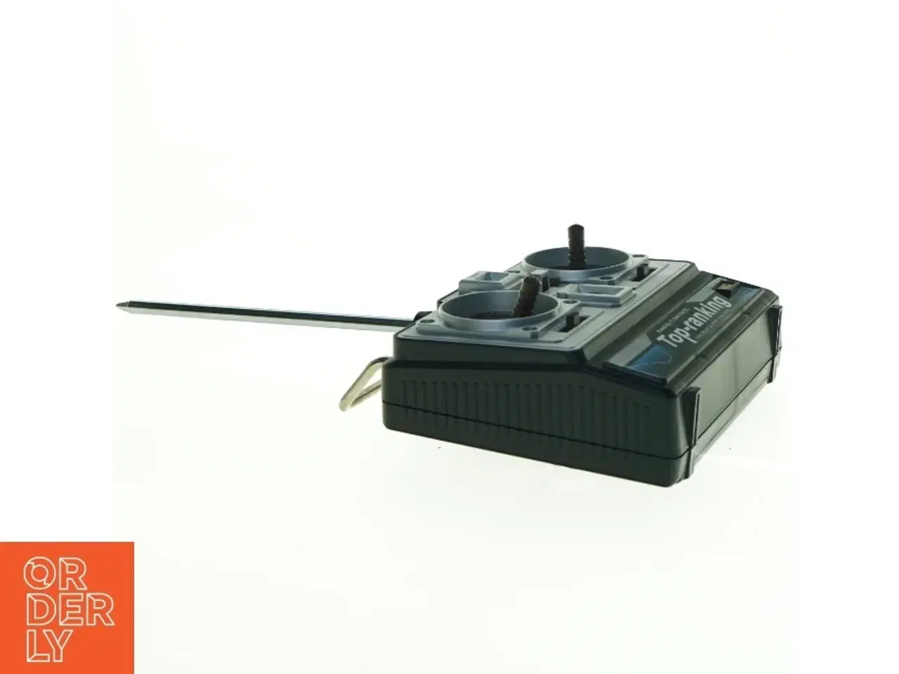 Billede 3 - Fjernstyringsenhed/Radio control (str. 17 x 31 cm)