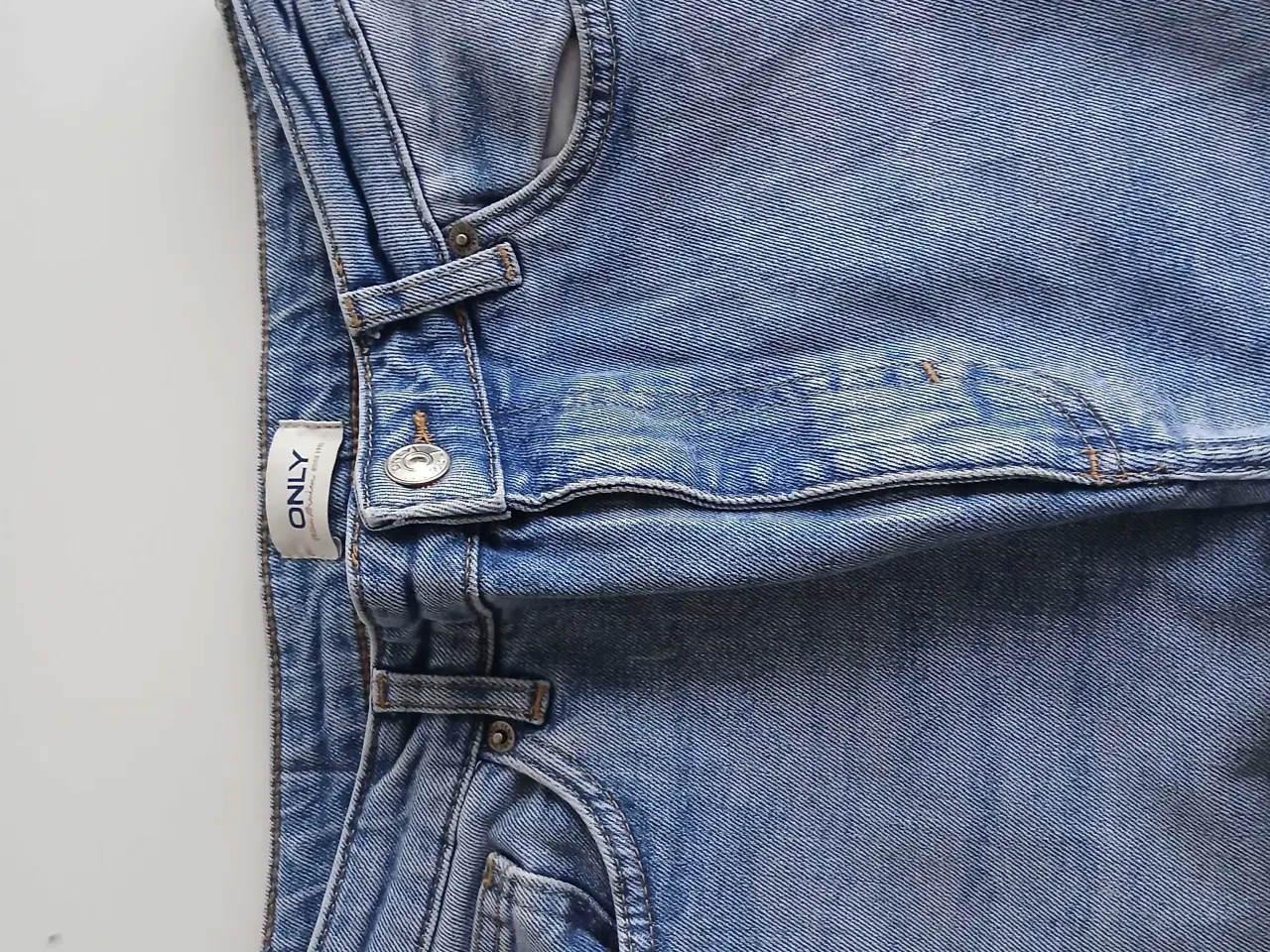 Billede 3 - Jeans. Only. 31/32