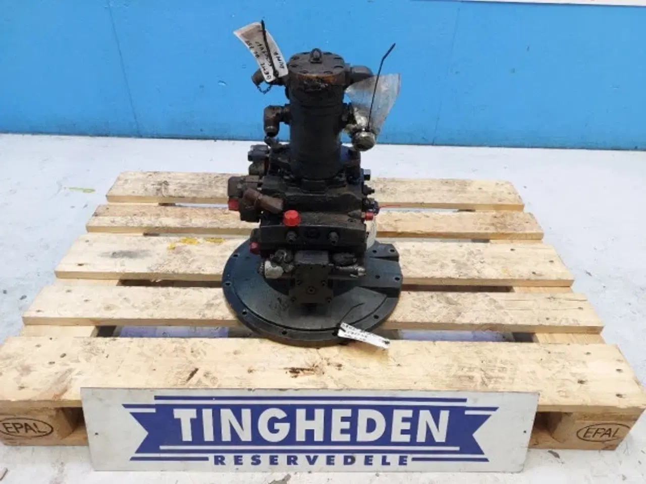 Billede 1 - GEHL AL750 Hydraulikpumpe 50307761