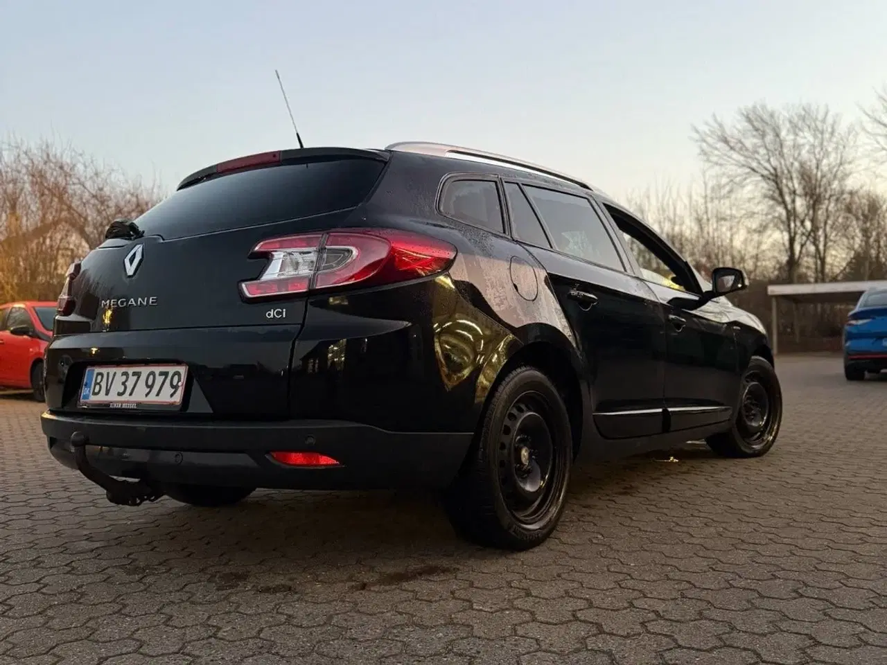 Billede 3 - Renault Megane III 1,5 dCi 110 Limited Edition Sport Tourer EDC
